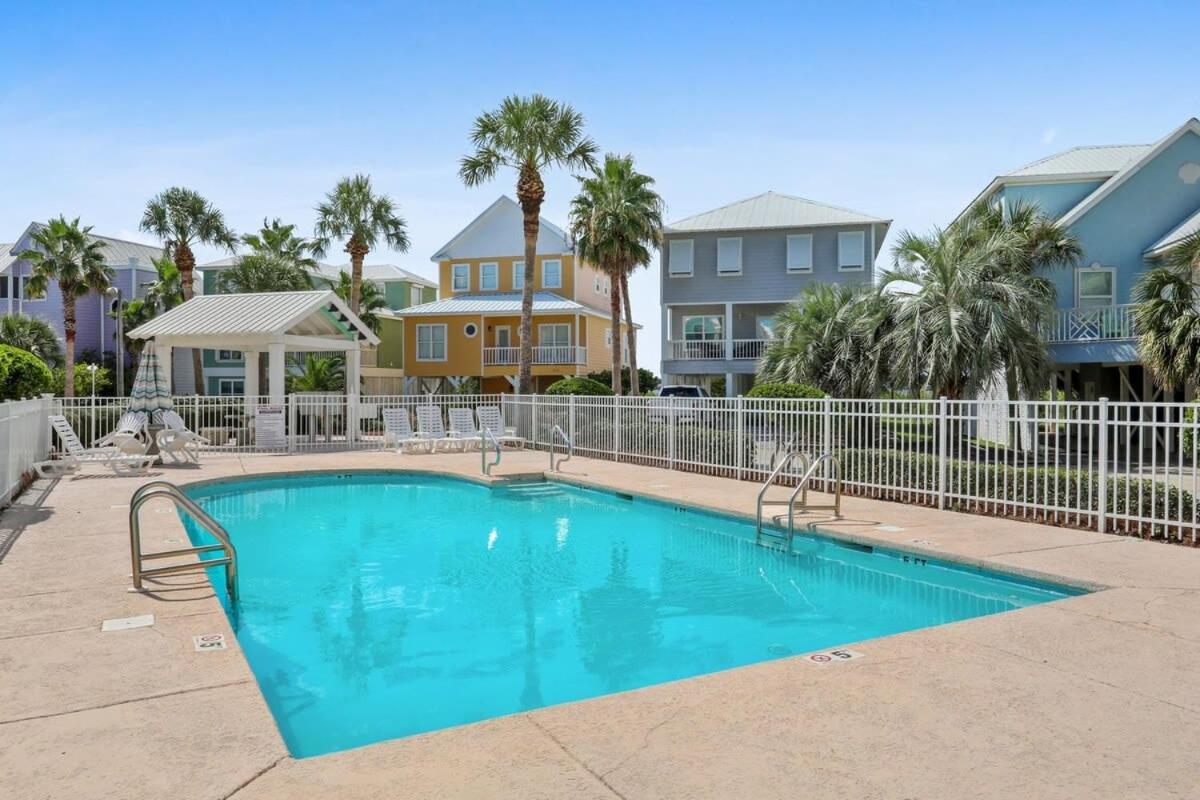 Blue Lagoon Beach House Gulf Shores Exterior foto