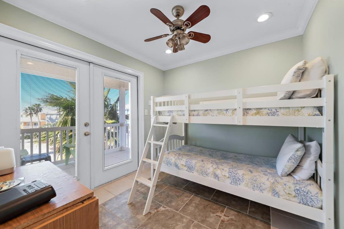 Blue Lagoon Beach House Gulf Shores Exterior foto