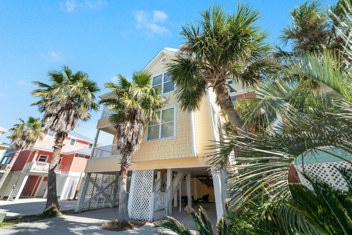 Blue Lagoon Beach House Gulf Shores Exterior foto
