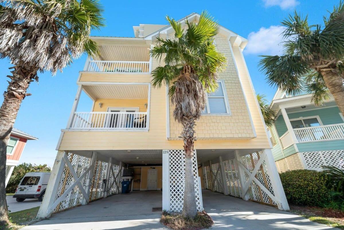 Blue Lagoon Beach House Gulf Shores Exterior foto