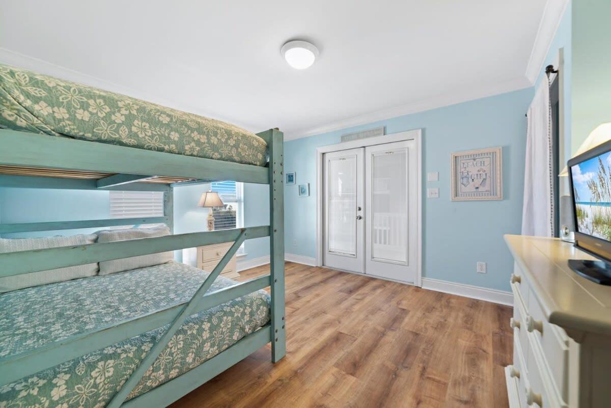 Blue Lagoon Beach House Gulf Shores Exterior foto