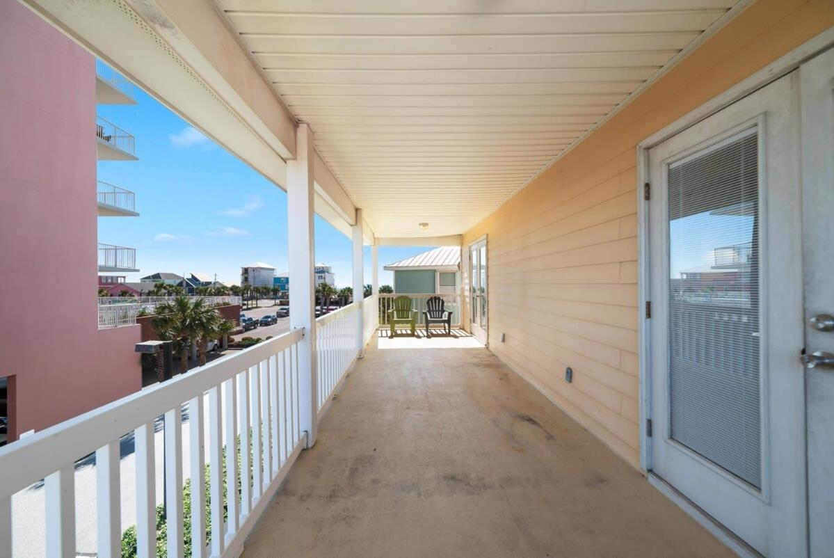 Blue Lagoon Beach House Gulf Shores Exterior foto