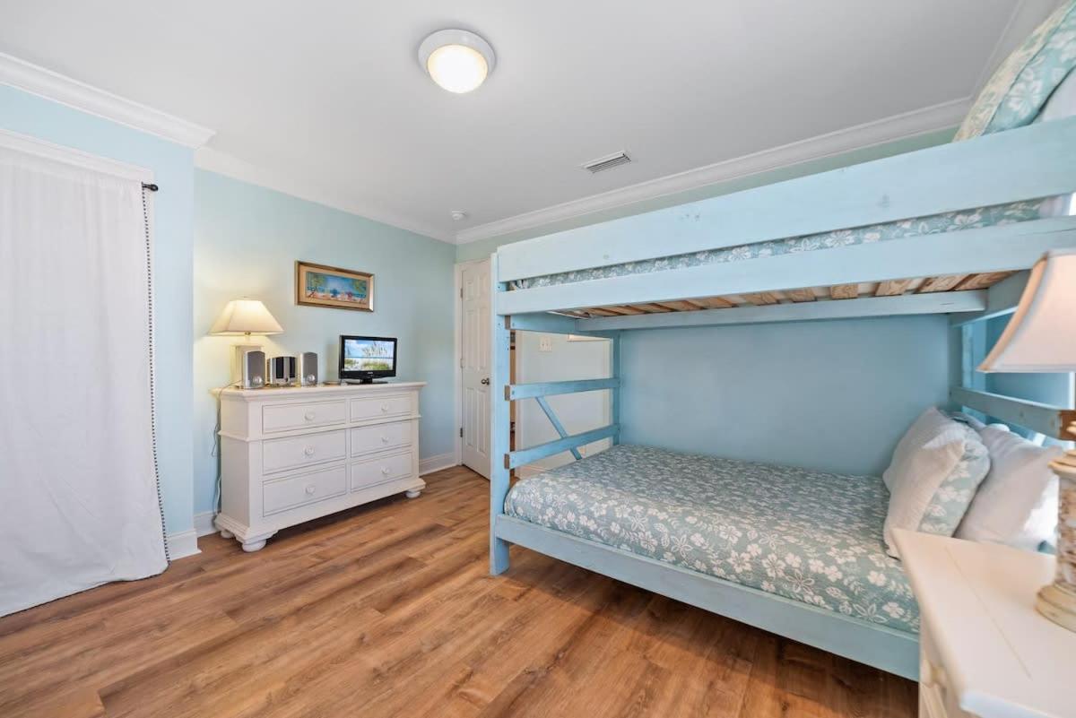 Blue Lagoon Beach House Gulf Shores Exterior foto