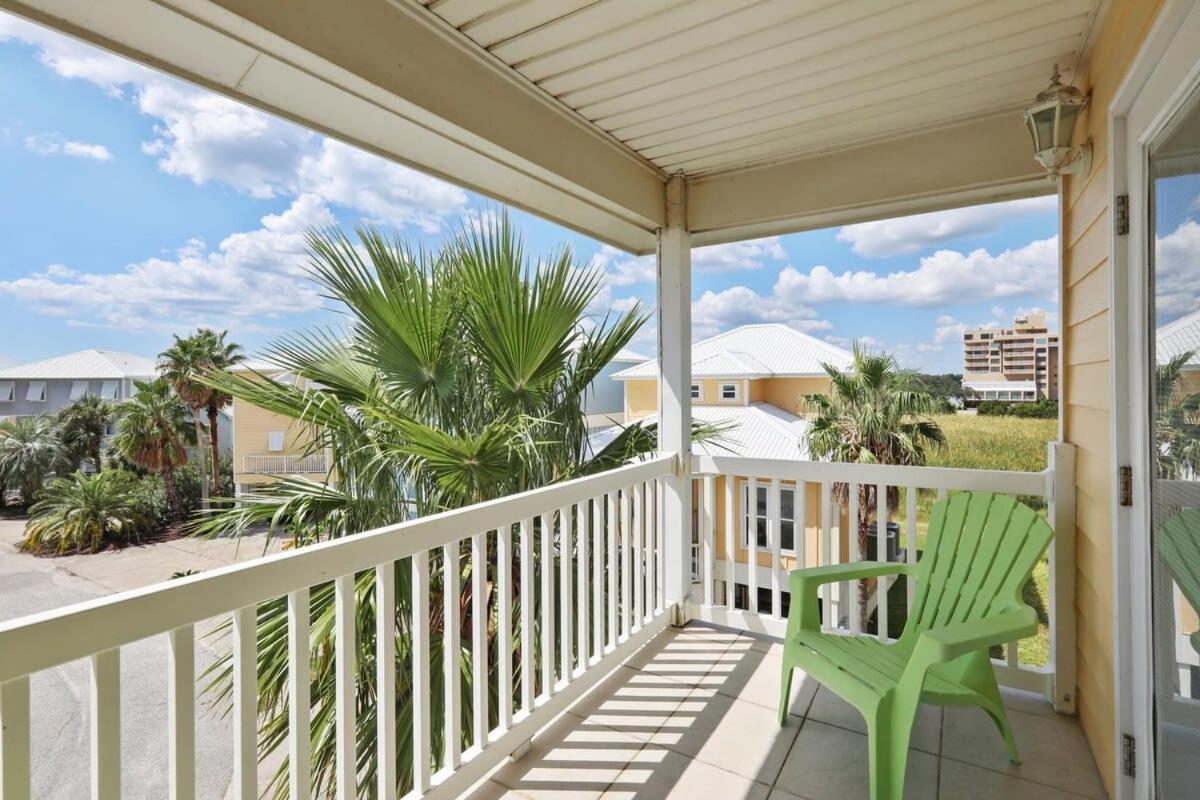 Blue Lagoon Beach House Gulf Shores Exterior foto