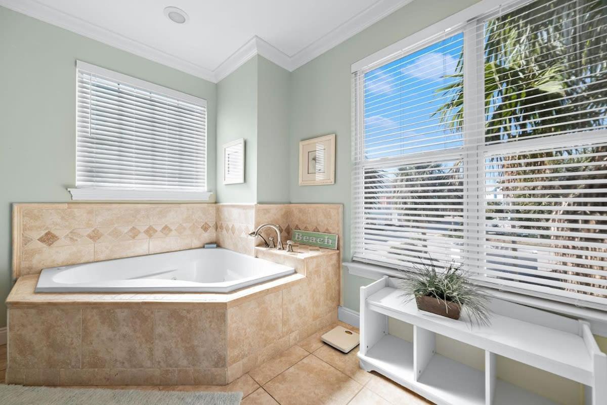 Blue Lagoon Beach House Gulf Shores Exterior foto