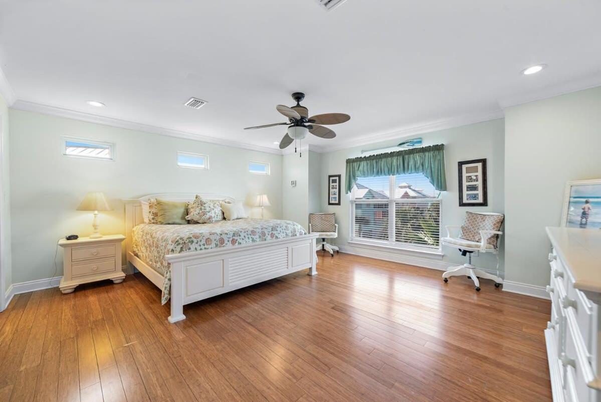 Blue Lagoon Beach House Gulf Shores Exterior foto