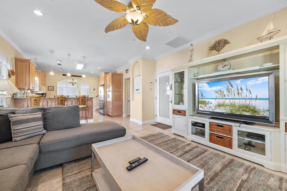 Blue Lagoon Beach House Gulf Shores Exterior foto
