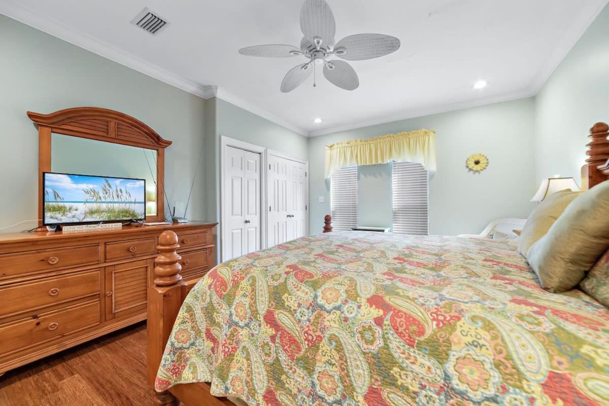 Blue Lagoon Beach House Gulf Shores Exterior foto