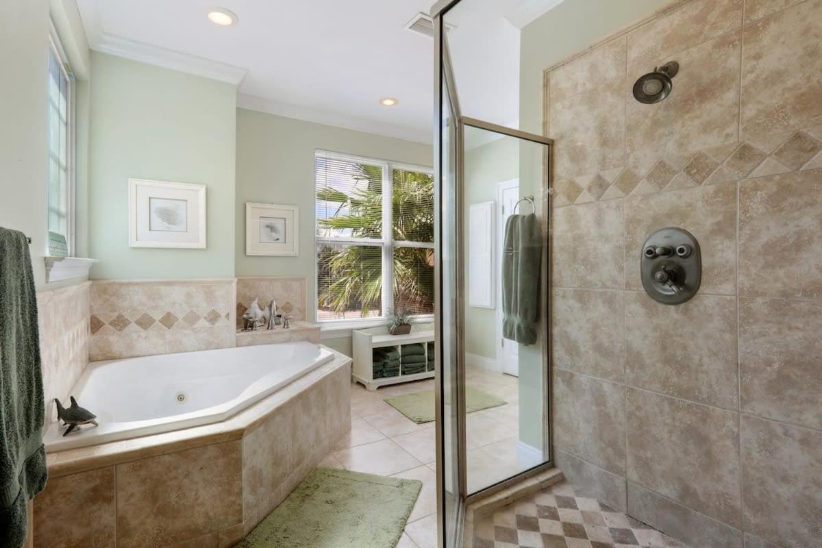 Blue Lagoon Beach House Gulf Shores Exterior foto