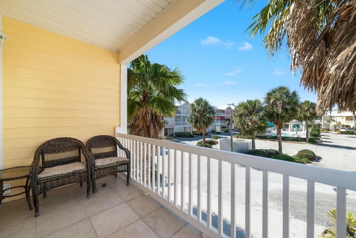 Blue Lagoon Beach House Gulf Shores Exterior foto