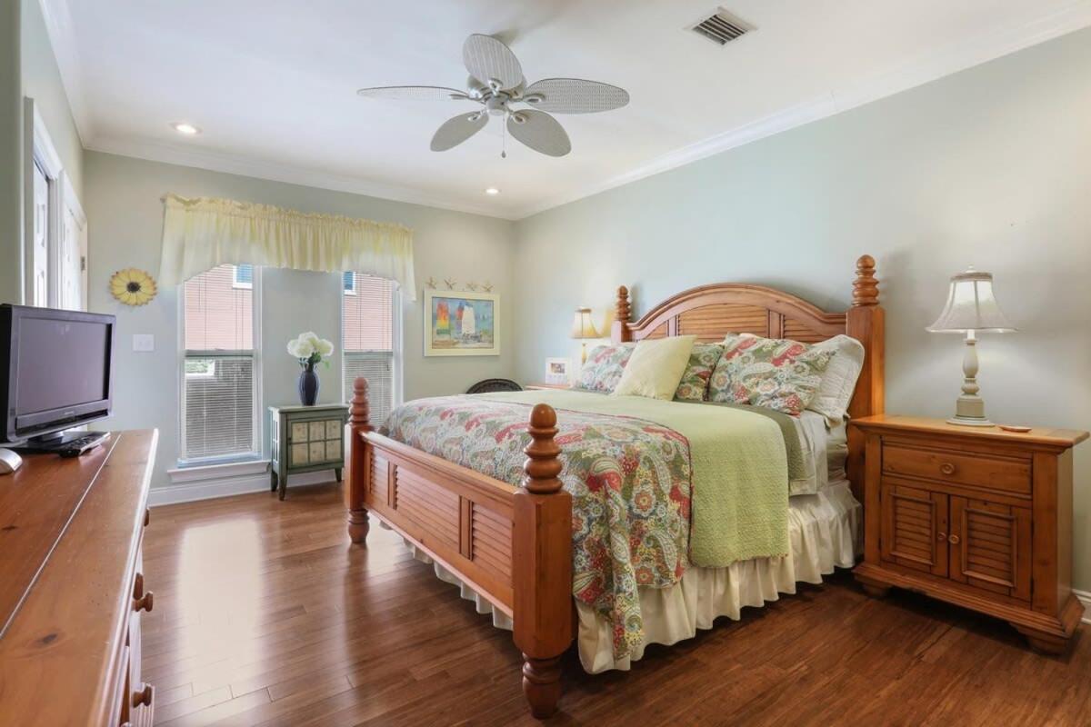 Blue Lagoon Beach House Gulf Shores Exterior foto