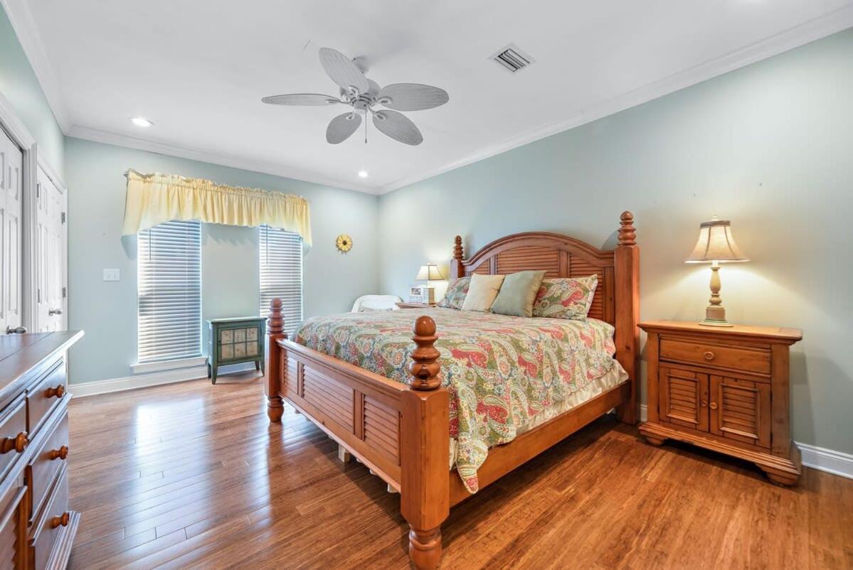 Blue Lagoon Beach House Gulf Shores Exterior foto