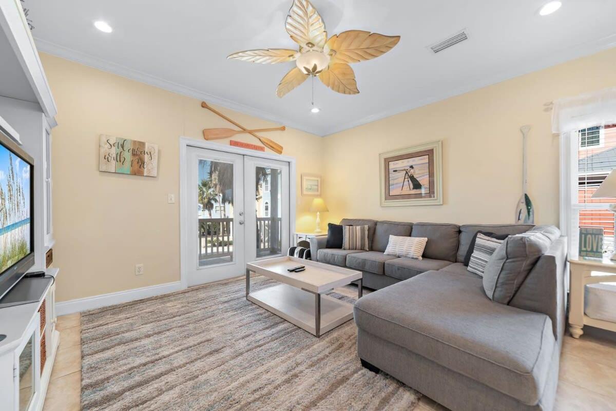 Blue Lagoon Beach House Gulf Shores Exterior foto