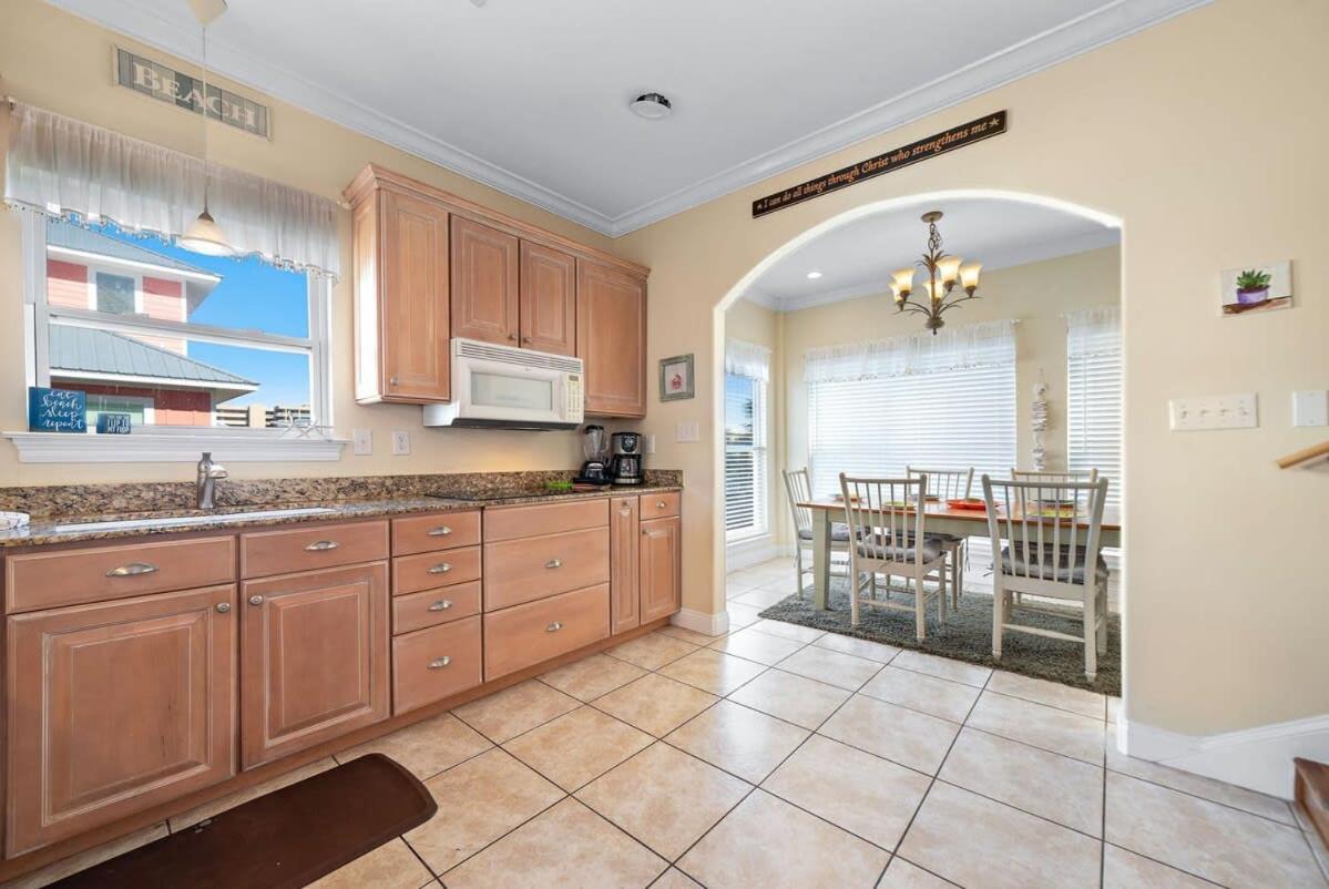Blue Lagoon Beach House Gulf Shores Exterior foto
