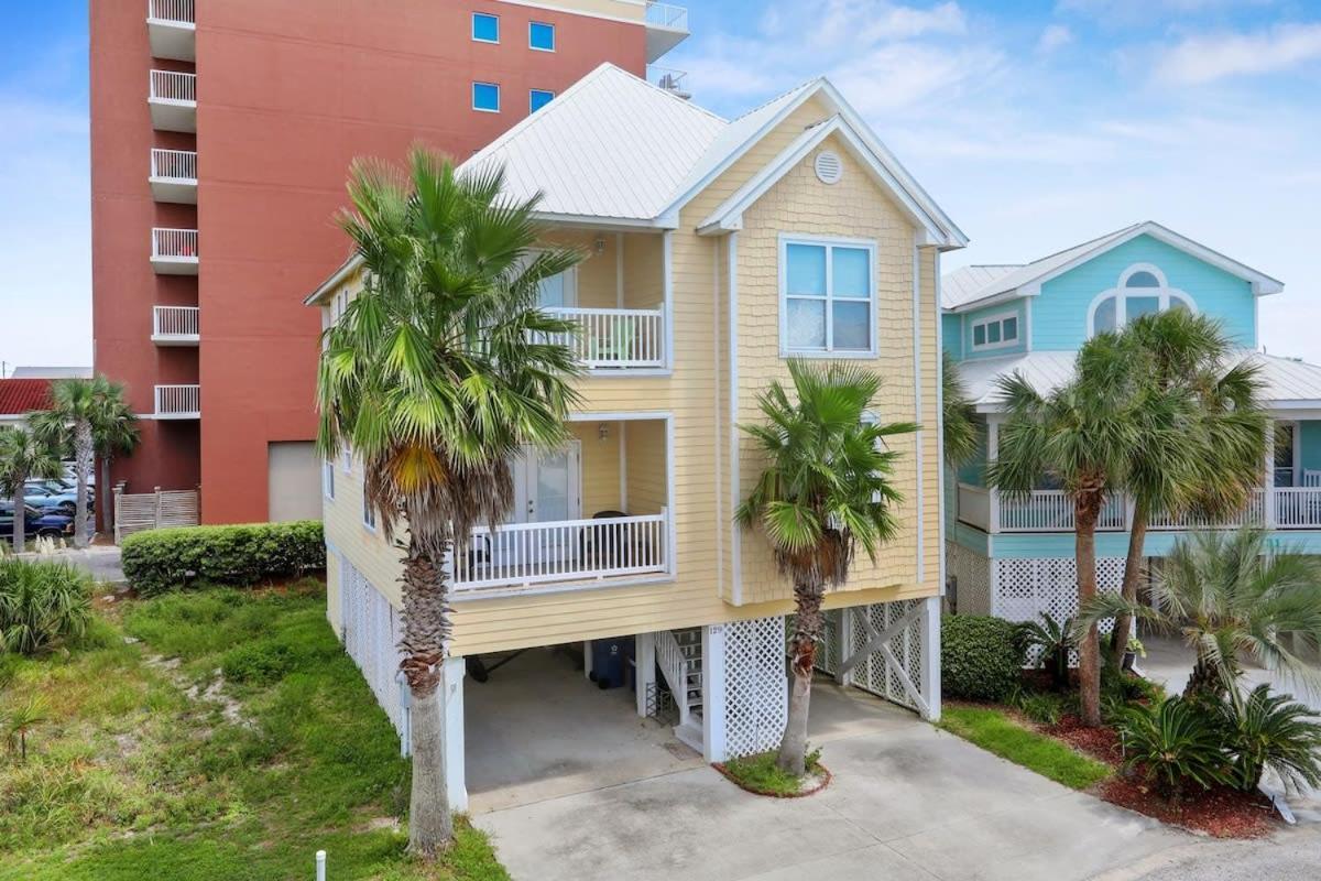 Blue Lagoon Beach House Gulf Shores Exterior foto